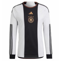Сборная Германии домашняя футболка сезона 2022-2023 с длинным рукавом