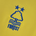 Ноттингем Форест гостевая футболка 2022-2023