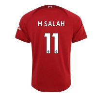 Ливерпуль футболка домашняя 2022-2023 Салах 11