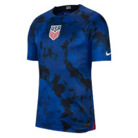 Сборная США гостевая футболка 2022-2023