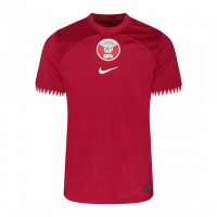 Сборная Катара домашняя футболка 2022-2023