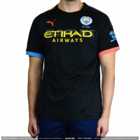 Манчестер Сити Гостевая футболка 2019-2020 сезон