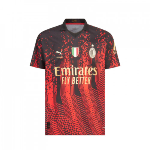 Милан футболка четвёртая 2022-2023