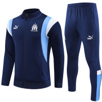 Марсель спортивный костюм 2023-2024 тёмно-синий