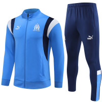Марсель спортивный костюм 2023-2024 голубой