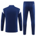 Манчестер Сити тренировочный костюм 2023-2024 синий