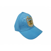 Сборная Аргентины кепка голубая с тиснением