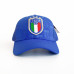 Сборная Италии кепка синяя с сеткой и тиснением