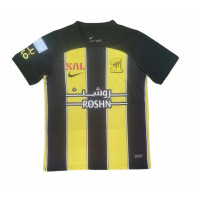 Аль-Иттихад домашняя футболка 2023-2024