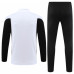 Бавария тренировочный костюм 2023-2024 бело-чёрный