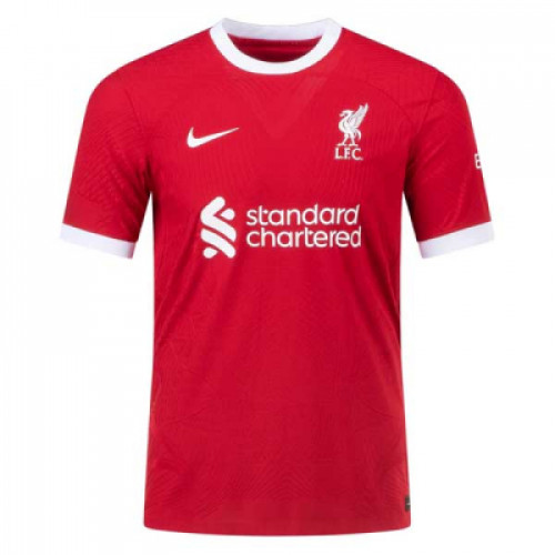Ливерпуль футболка домашняя 2023-2024 (игровая версия)
