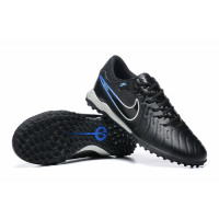 Сороконожки Nike Tiempo Legend 10 Soccer Cleats чёрные