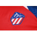 Атлетико Мадрид тренировочная футболка 2023/24 красная с синим и белым