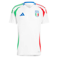 Сборная Италии гостевая футболка евро 2024